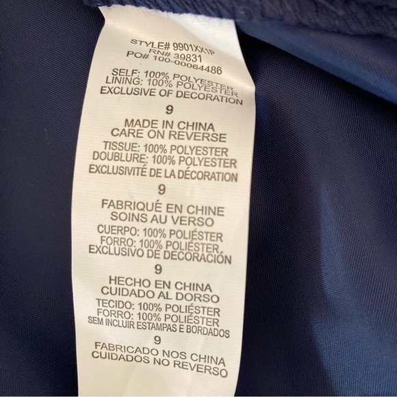 Two Piece Semi Formal Dress - Picture 11 of 15